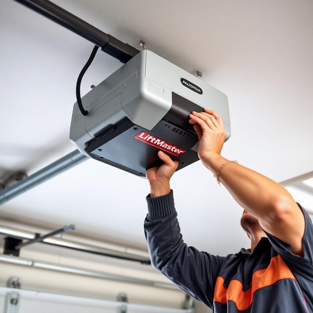 Garage Door Installation - Professional garage door service in Pine Level NC