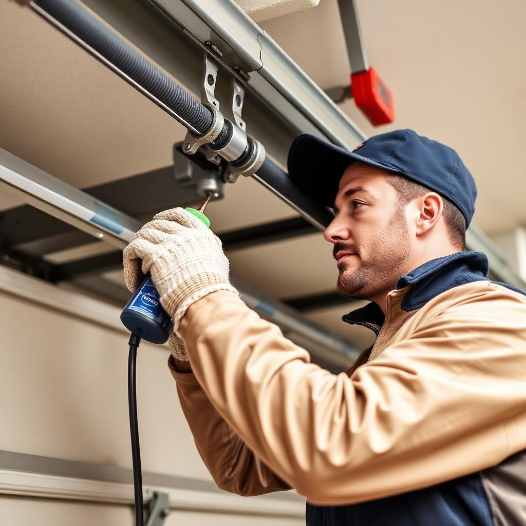 Preventive Maintenance - Professional garage door service in Pine Level NC