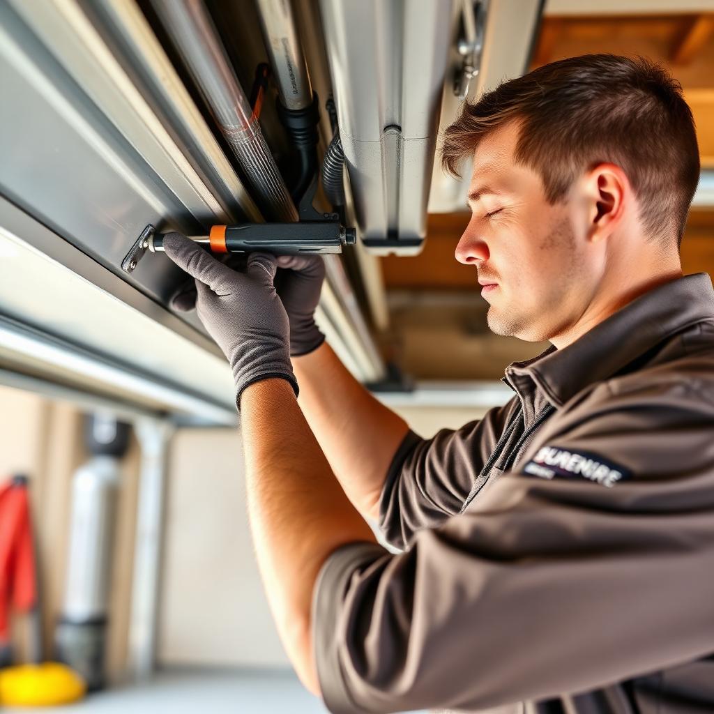 Garage Door Repair - Professional garage door service in Pine Level NC